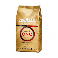 Кава Lavazza Qualita Oro в зернах 1 кг