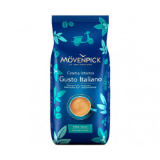 Кава Movenpick Caffe Crema Gusto Italiano у зернах 1кг