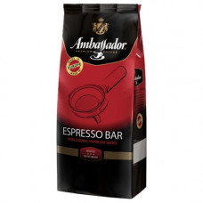 Кава Ambassador Espresso Bar у зернах 1 кг