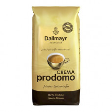 Кава Dallmayr Prodomo Crema у зернах 1 кг
