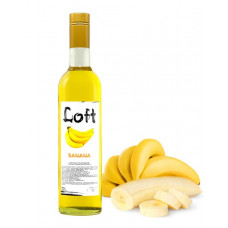 Сироп LOFT Банан 0,7 л