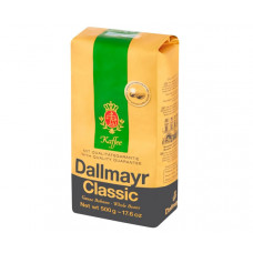 Кава Dallmayr Classic у зернах 500 г