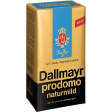 Кава Dallmayr Prodomo Naturmild мелена 500 г