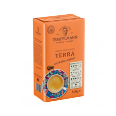 Кава Tempelmann Terra мелена 500 г
