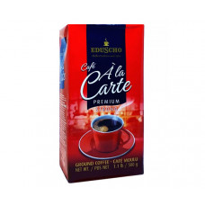 Кава Eduscho Cafe A La Carte Premium мелена 500 г