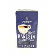 Кава мелена Dallmayr Home Barista roasted coffee 500 г