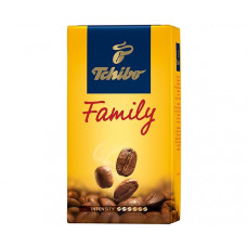 Кава Tchibo Family мелена 500г