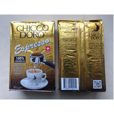 Кава мелена Chicco D’oro espresso 250 г