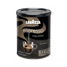 Кава Lavazza Espresso  мелена 250 Г Жерстяна Банка