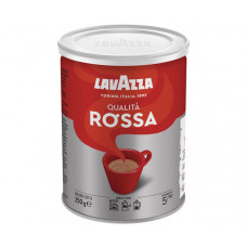 Кава Lavazza Qualita Rossa  мелена 250 Г Жерстяна Банка