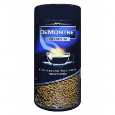 Кава DeMontre Premium Розчинна 200 Г