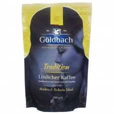 Кава Goldbach Tradition 200 Г