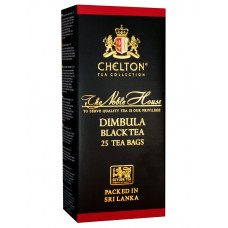 Chelton Чорний крупнолистовий чай  Благородний будинок