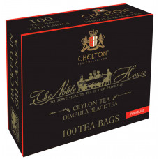 Chelton Чорний крупнолистовий чай Благородний будинок