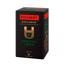 Зелений чай Hillway Exclusive Oriental Green