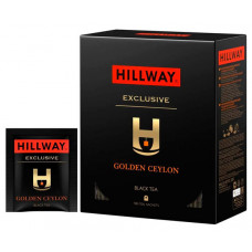 Чорний чай Hillway Exclusive Golden Ceylon