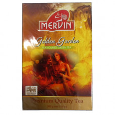 Чай Mervin Goden Garden Мервін Золотий сад 200г